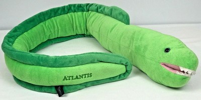 eel stuffed animal